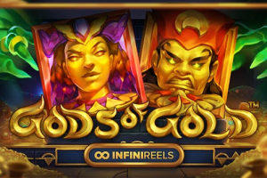 Gods Of Gold: InfiniReels game icon