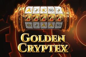 Golden Cryptex game icon