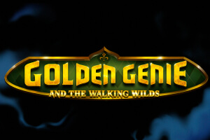 Golden Genie & the Walking Wilds game icon
