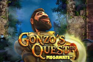 Gonzos Quest Megaways game icon