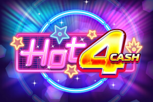 Hot 4 Cash game icon