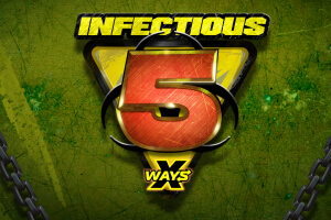 Infectious 5 xWays game icon