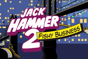Jack Hammer 2: Fishy Business game icon