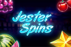 Jester Spins game icon