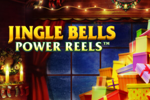 Jingle Bells Power Reels game icon