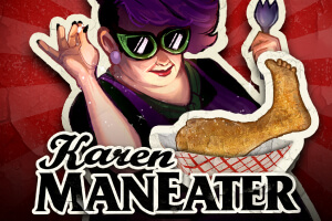 Karen Maneater game icon