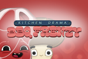 Kitchen Drama BBQ Frenzy game icon