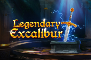 Legendary Excalibur game icon
