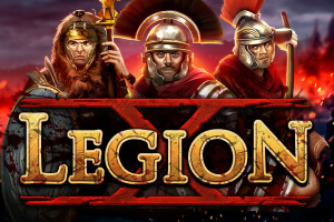 Legion X game icon