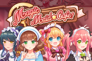 Magic Maid Cafe game icon