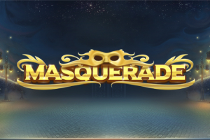 Masquerade game icon