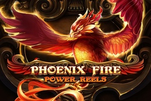 Phoenix Fire Power Reels game icon