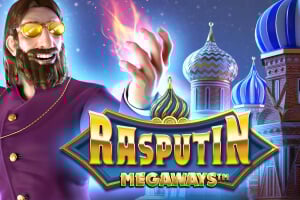 Rasputin Megaways game icon