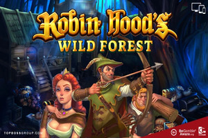 Robin Hood's Wild Forest game icon