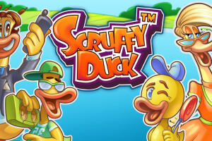 Scruffy Duck