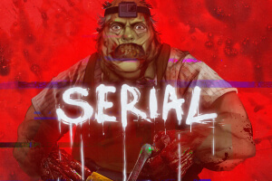 Serial game icon