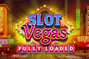 Slot Vegas - Fully Loaded game icon