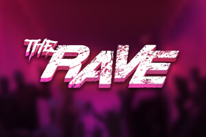 The Rave game icon