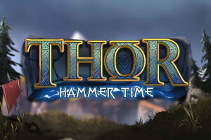 Thor Hammer Time game icon