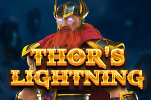 Thors Lightning game icon