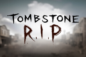 Tombstone RIP game icon