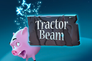 Tractor Beam game icon