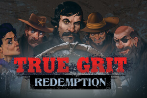 True Grit Redemption game icon
