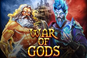 War Of Gods game icon