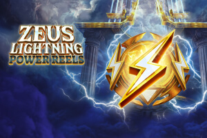 Zeus Lightning Power Reels game icon