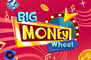 Big Money Wheel