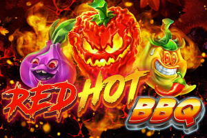 Red Hot BBQ game icon