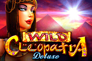 Wild Cleopatra Deluxe game icon