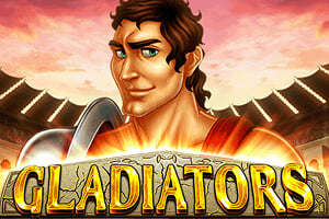 Gladiators game icon