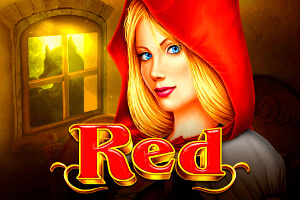 Red game icon