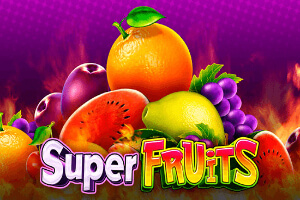 Super Fruits game icon