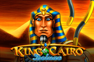 King of Cairo Deluxe game icon
