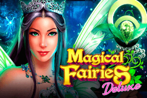 Magical Fairies Deluxe game icon