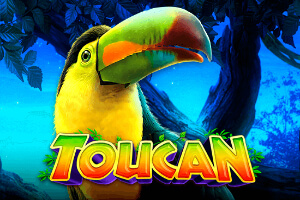Toucan game icon