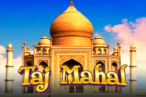 Taj Mahal game icon