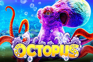 Octopus game icon