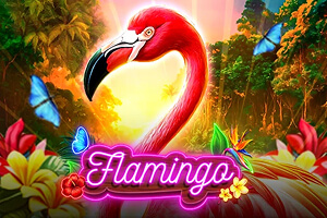 Flamingo game icon