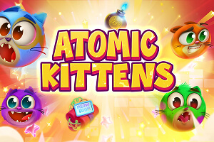 Atomic Kittens game icon