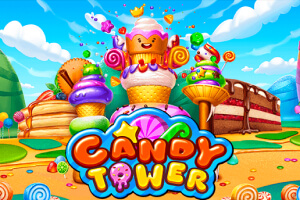 Candy Tower game icon