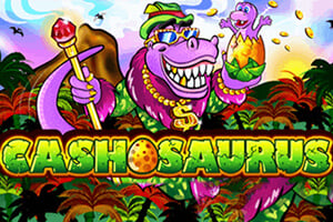 Cashosaurus