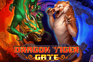 Dragon Tiger Gate game icon