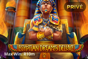 Egyptian Dreams Deluxe Privé game icon