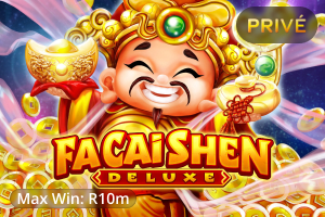 Fa Cai Shen Deluxe Privé game icon