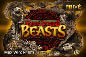 Four Divine Beasts Privé game icon