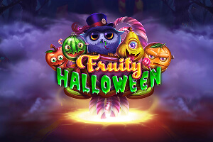 Fruity Halloween game icon