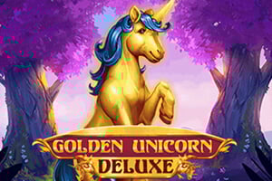 Golden Unicorn Deluxe